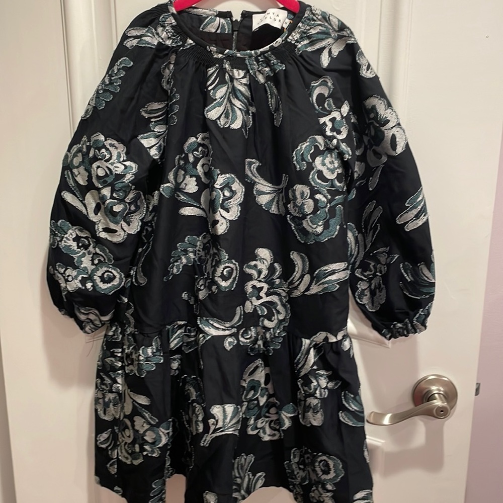 Tanya Taylor designe mini Elisabeth Dress medium